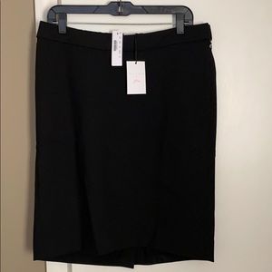 Hatch x j Crew maternity pencil skirt